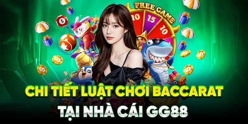 Chi tiêt luat choi baccarat